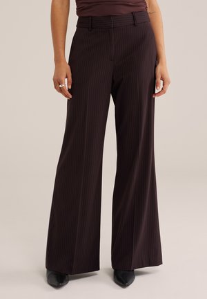 WE Fashion, WE FASHION - Pantalon classique - light brown