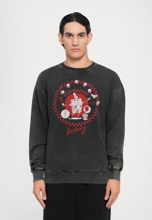 Sweatshirt - nero