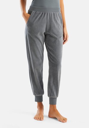 Teplákové kalhoty - dark grey