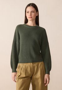 Anna Field Pullover - thyme