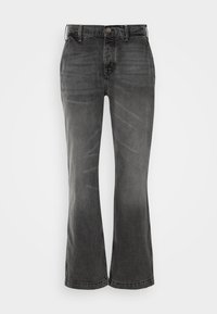 JOE JONAS THE VERVE VINTAGE - Straight leg jeans - black