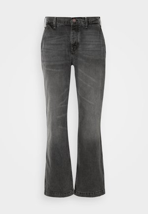 Scotch & Soda JOE JONAS THE VERVE VINTAGE - Straight leg jeans - black