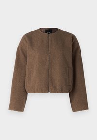 VMTAYLOR JACKET  - Jakna od flisa - shitake
