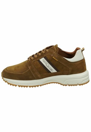 Sneaker low - cognac