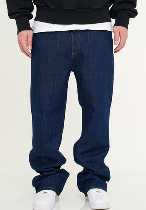 JEANS LOOSE-FIT STRAIGHT-LEG BAGGY BERLIN - Jeans Relaxed Fit - indigo