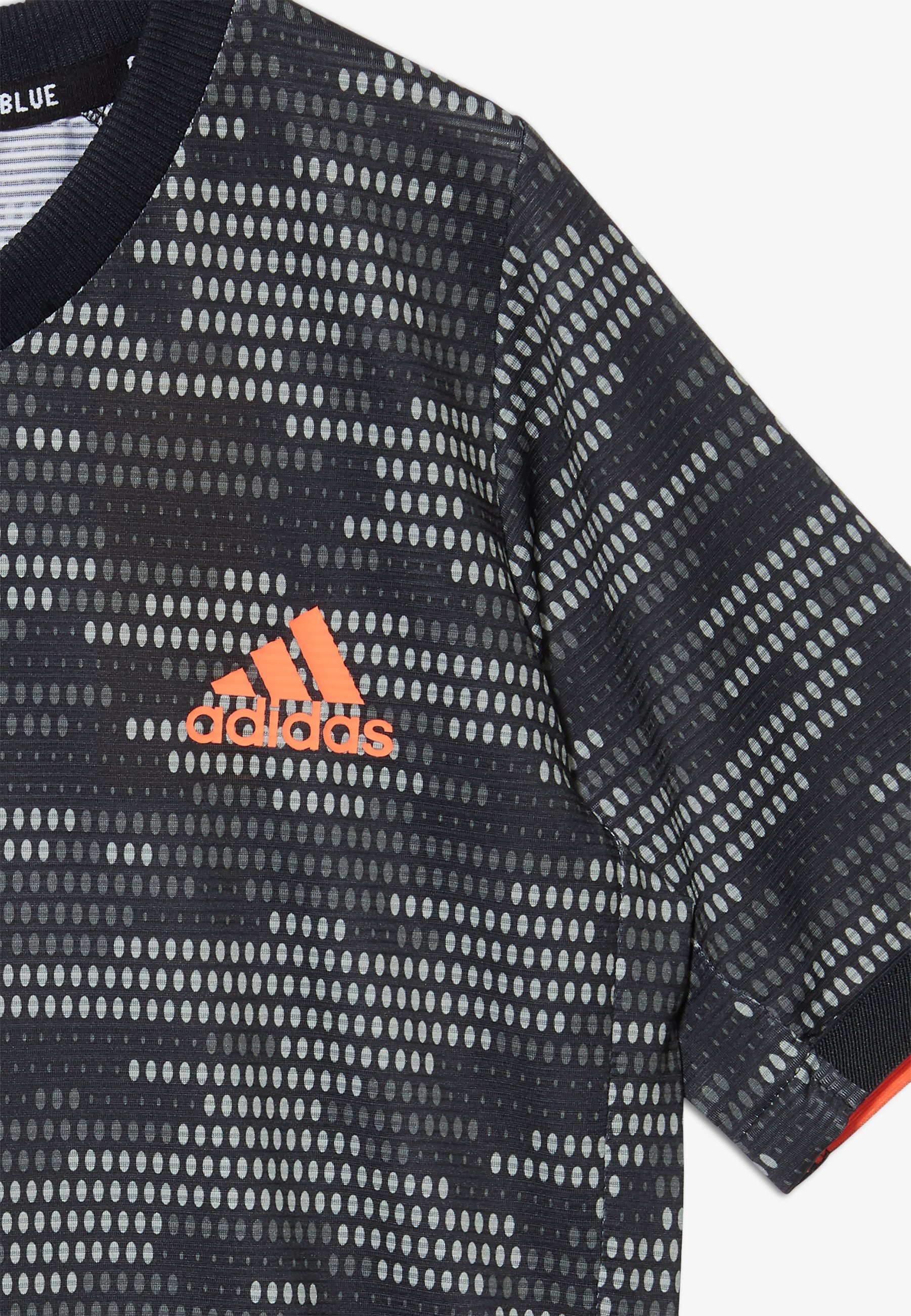 adidas Performance T Shirt print blacktruora Zalando.at adidas Performance T Shirt print blacktruora Zalando.at