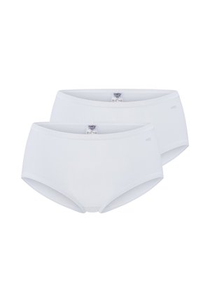 2ER PACK TRINITI - Bikini-Hose - weiß