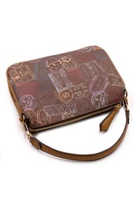 ALV by Alviero Martini PASSPORT - Shopping bag - dark avana