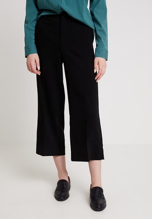 JOELLE CULOTTE - Housut - black