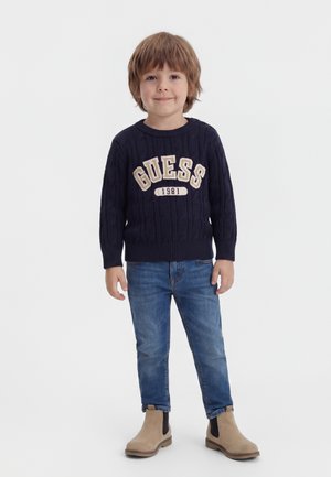 Guess, Maglione - dark blue