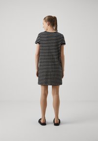 GAP TEE DRESS - Haljina od žerseja - black