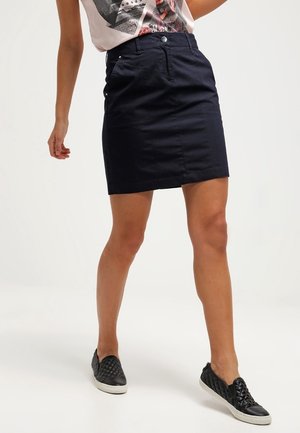 Mini skirts  - dark blue