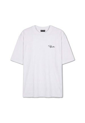 Pegador, PEGADOR OVERSIZED T-SHIRT ADRA - T-shirt print - weiß