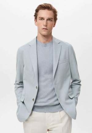 Mango VERNER - Sako - lightblue