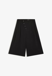 Selected, black