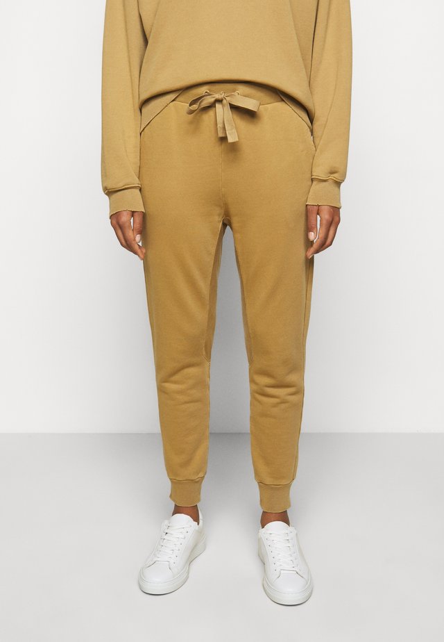Verryttelyhousut - vintage camel