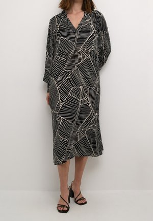 Hverdagskjole - black