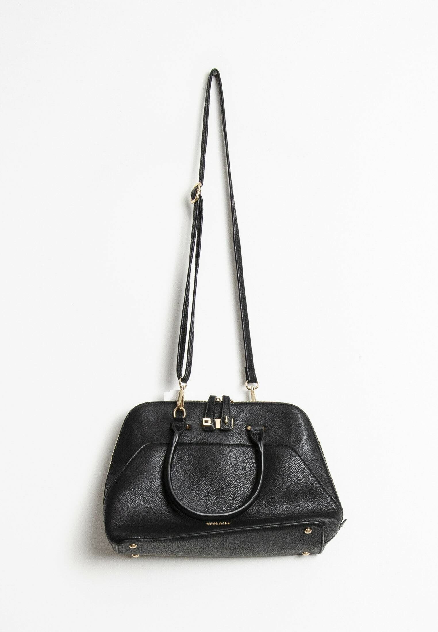 Otto Kern Handtas - black/zwart - (Pre-owned) - Zalando.nl