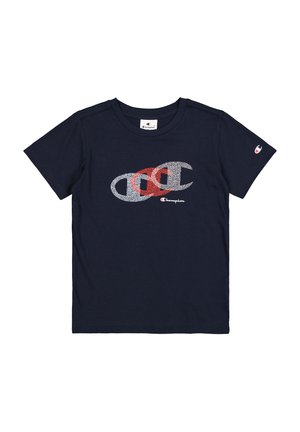 - T-shirt z nadrukiem