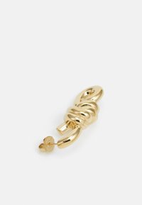 Guess MODERN LOVE - Auskarai - yellow gold-coloured