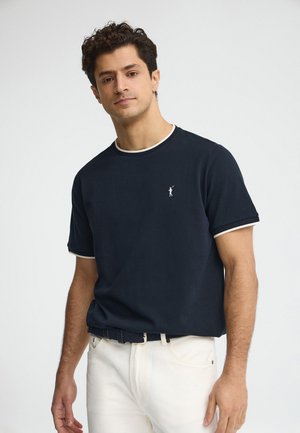 Polo Club RIGBY GO ZANTE  - T-Shirt basic - navy