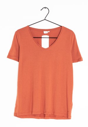 T-Shirt basic - orange