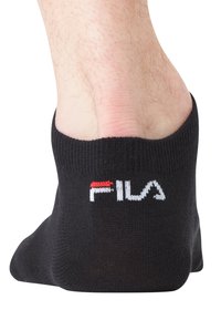 Fila 6 PAAR - Chaussettes - black