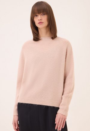 ottod'Ame, WOMEN - Jumper - pale pink