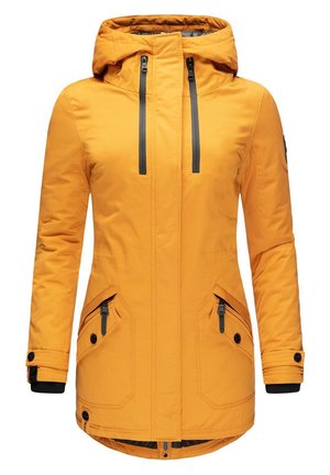 AVRILLE II - Winter coat - yellow