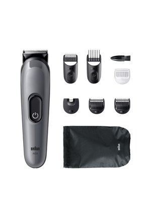 SERIES 3 - TONDEUSE MULTI-USAGES - GRIS - Tondeuse - moonstone grey