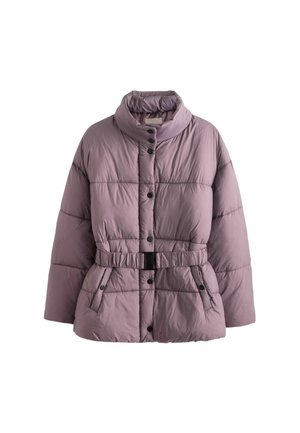 PADDED - REGULAR FIT - Vinterkappa /-rock - purple