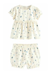 Next 6 PIECE SET - REGULAR FIT - Apdrukāts T-krekls - blue floral