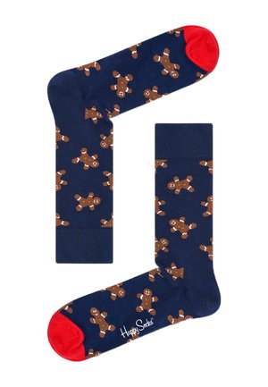 GINGERBREAD - Socks - schwarz kombi