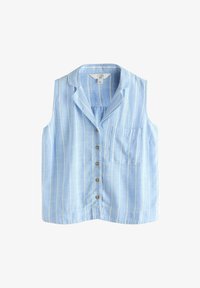 Non sélectionné, blue white stripe