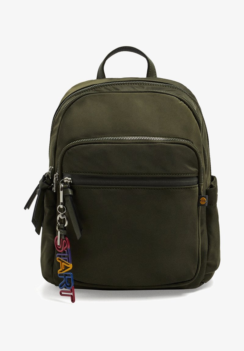 PARFOIS Rucksack - khaki