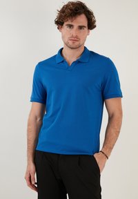 Polotričko - royal blue