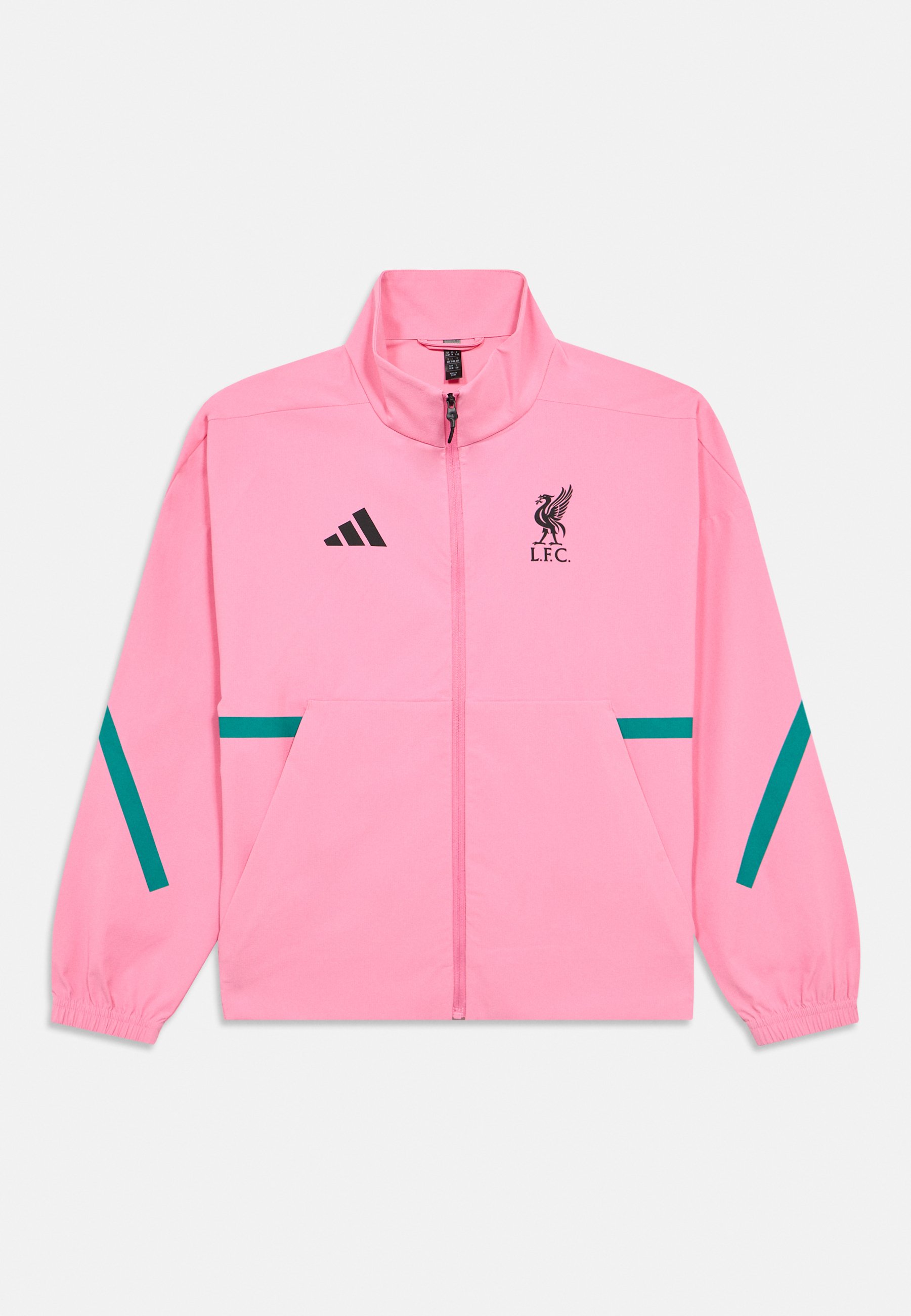 adidas Performance LIVERPOOL FC ANTHEM UNISEX - Chaqueta de