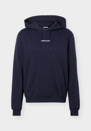 Björn Borg, CLASSIC HOODIE - Суитшърт с качулка - night sky