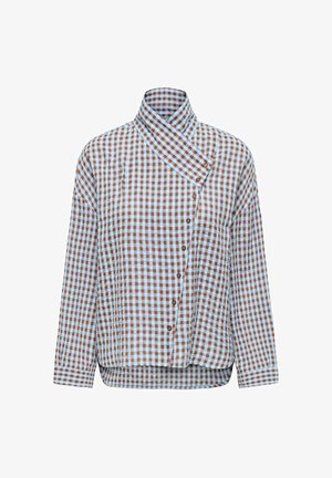 ONLY, SHIRT ONLPRIAH SHIRT - Chemisier - cappuccino