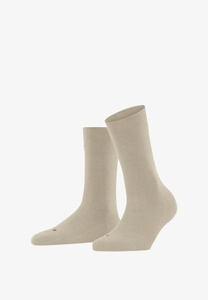 FALKE, Sensitive London - Socken - linen mel