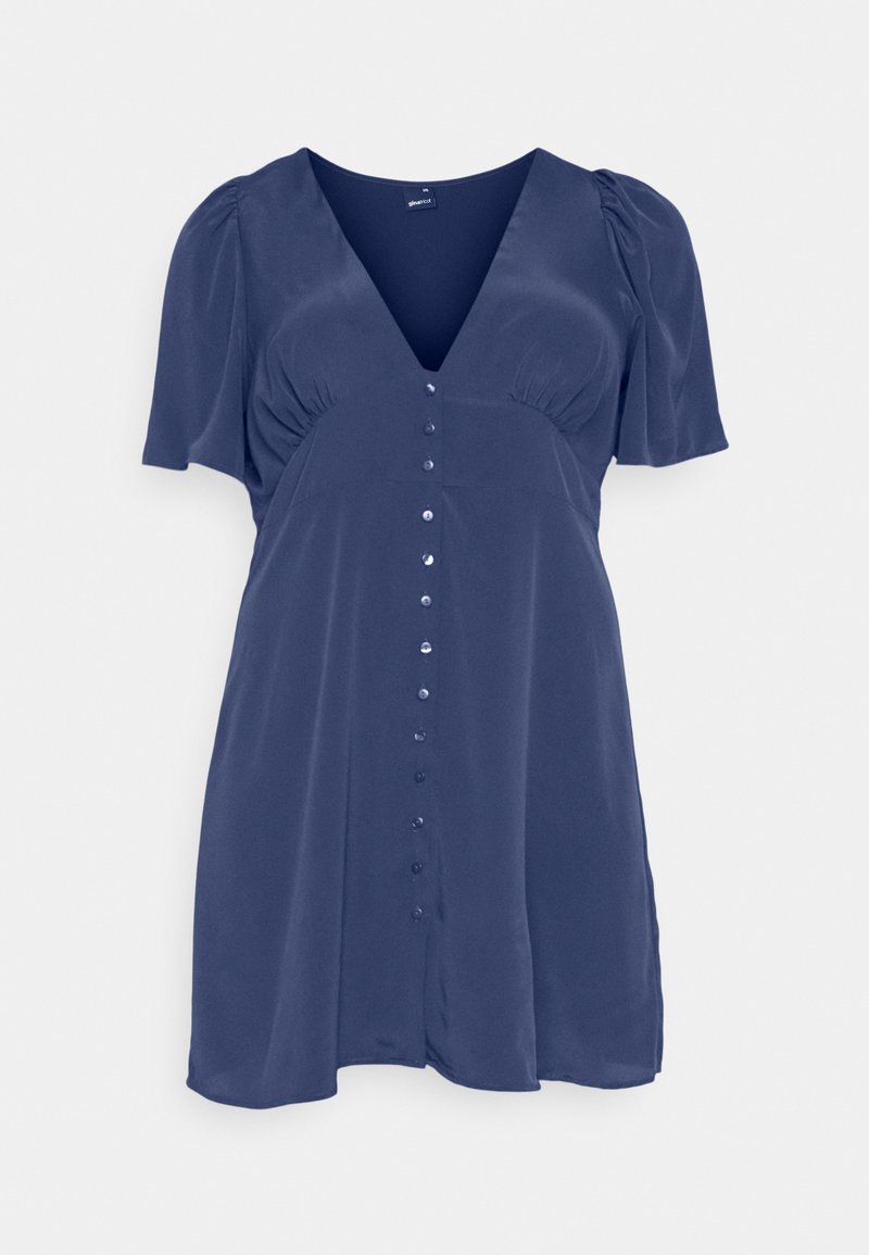 Gina Tricot Jurk donkerblauw
