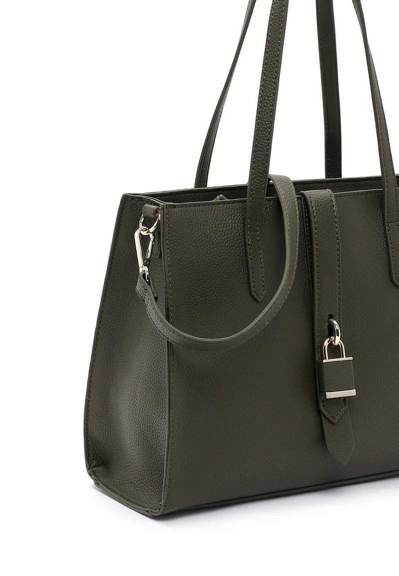 Damen Handtaschen | Tamaris JASMINA Handtasche oliv - ZL55652 Damen Handtaschen | Tamaris JASMINA Handtasche oliv - ZL55652