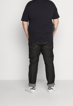 Triko s potiskem - dark blue