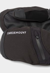 Swedemount ANTON SKI - Muffole - black