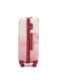 WITTCHEN LUGGAGE SET WITH WASH BAG FROM ABS - Sada zavazadel - multicolor