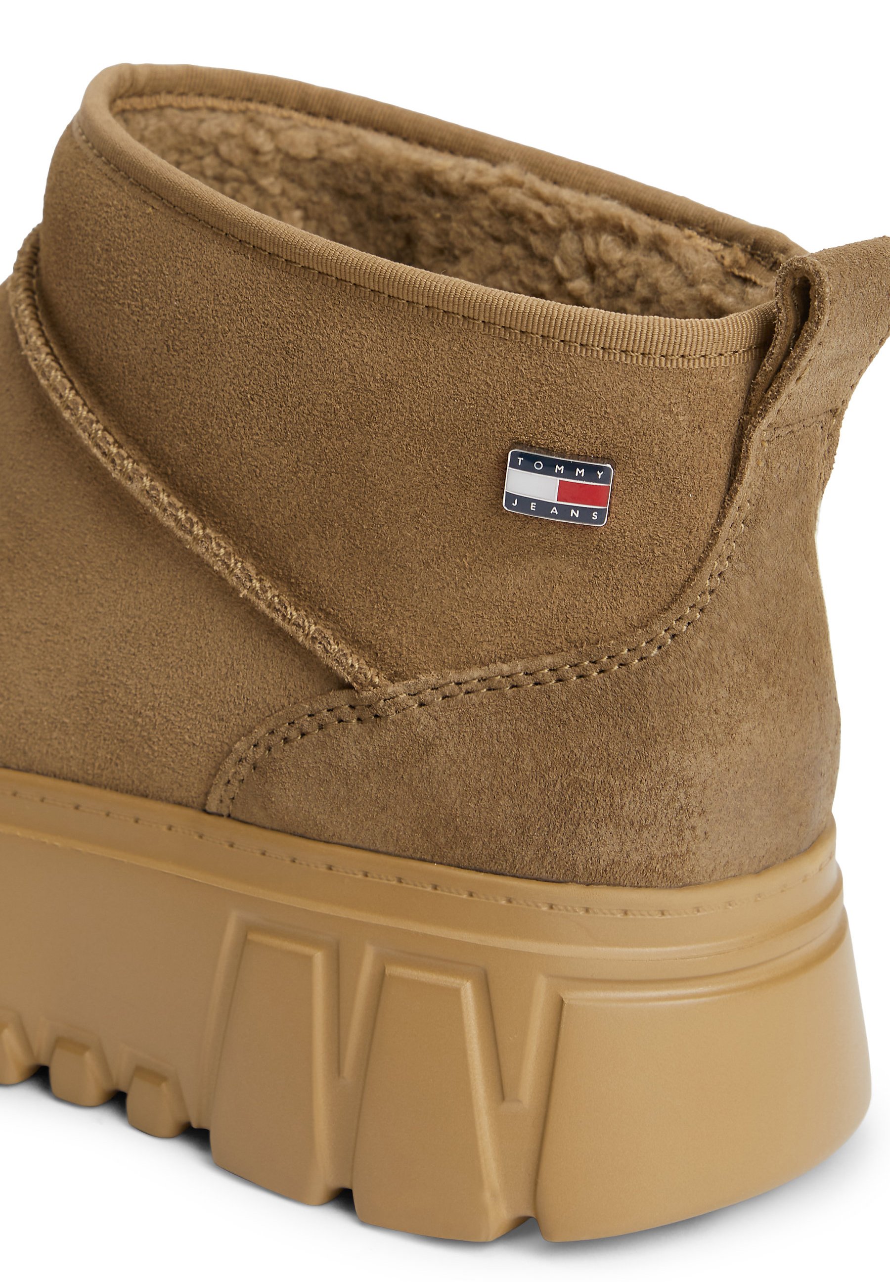Tommy Jeans 겨울 부츠