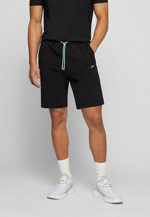 HEADLO - Short - black