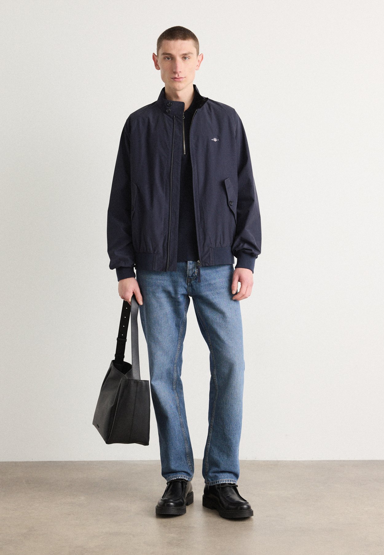 HARRINGTON JACKET