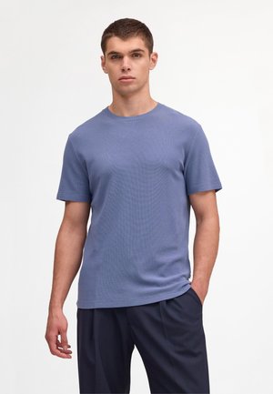 T-shirt basic - stone blue