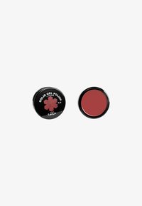 Layla Cosmetics SOLID GEL POLISH - Smalto - smoked red